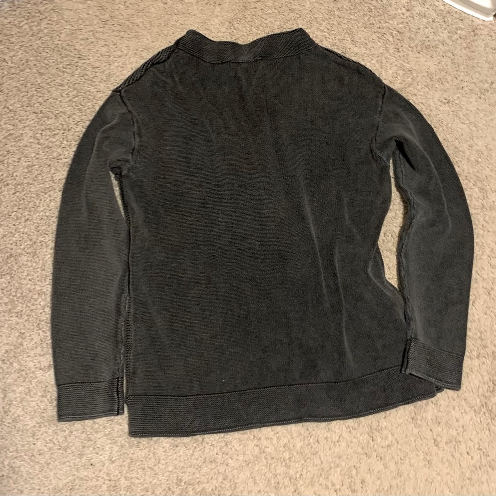 Carbon2Cobalt sweater
